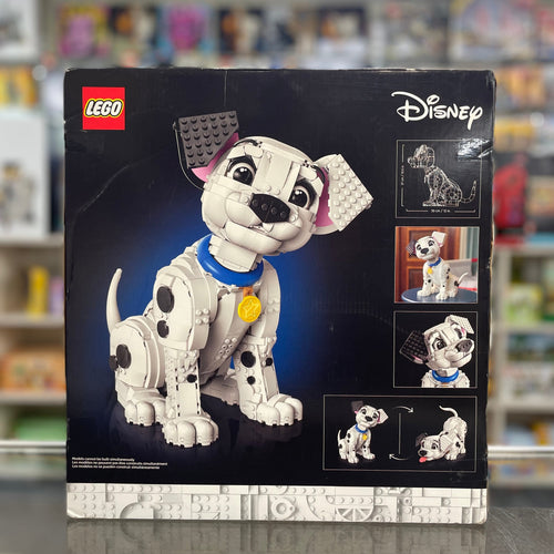 101 Dalmatians Puppy, 43269 - LEGO® Disney Set
