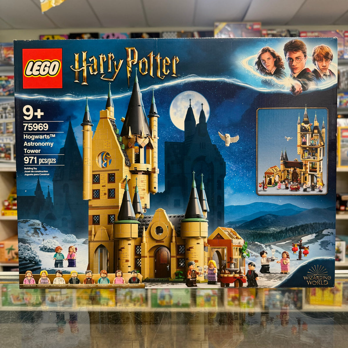 Hogwarts Astronomy Tower, 75969- LEGO® Harry Potter Set