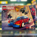 Spider-Man Race Car & Venom Green Goblin, 76279 - LEGO® Marvel Set