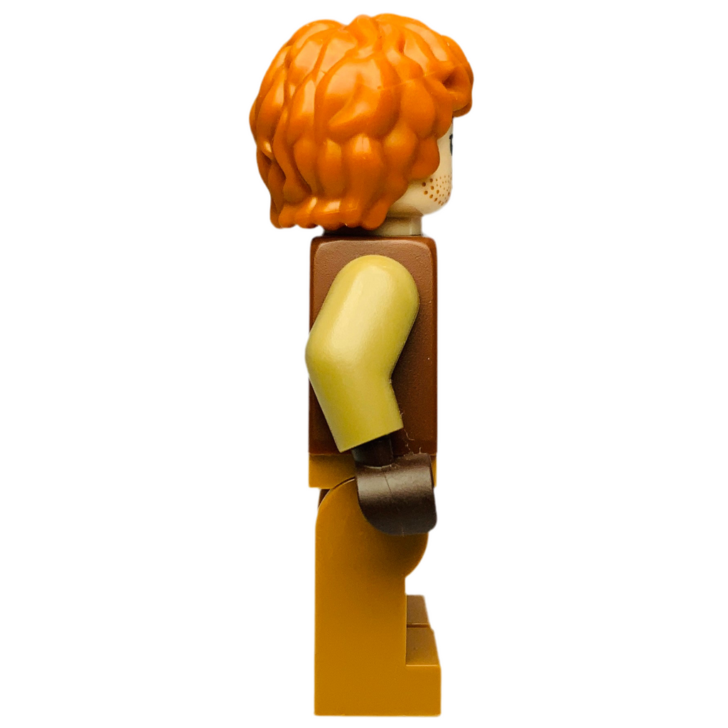 Charlie Weasley, hp511 - LEGO® Harry Potter Minifigure