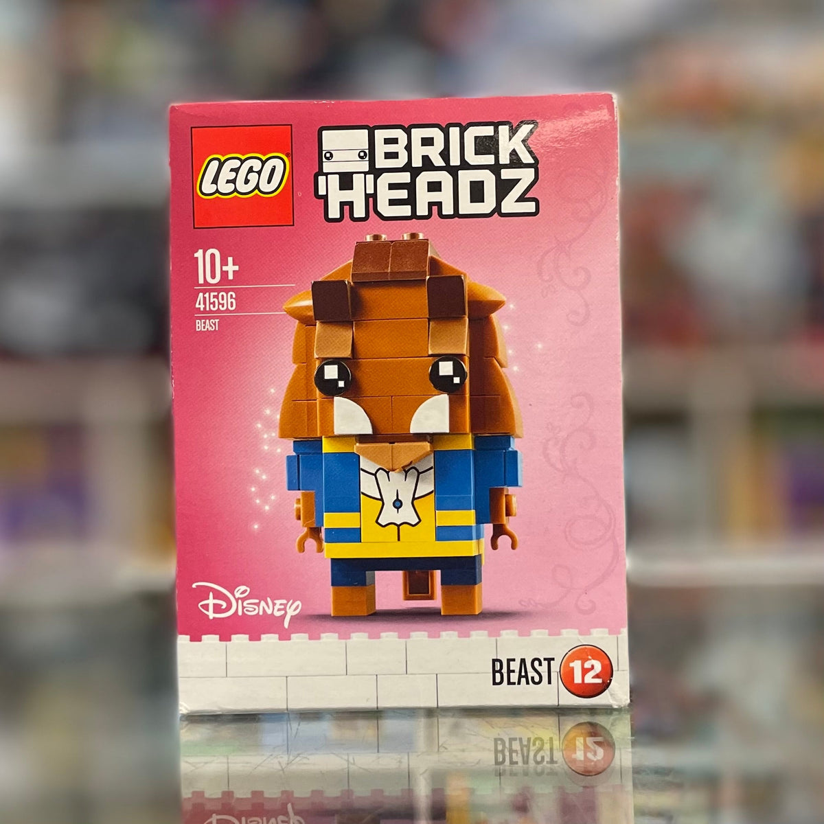 Beast, 41596