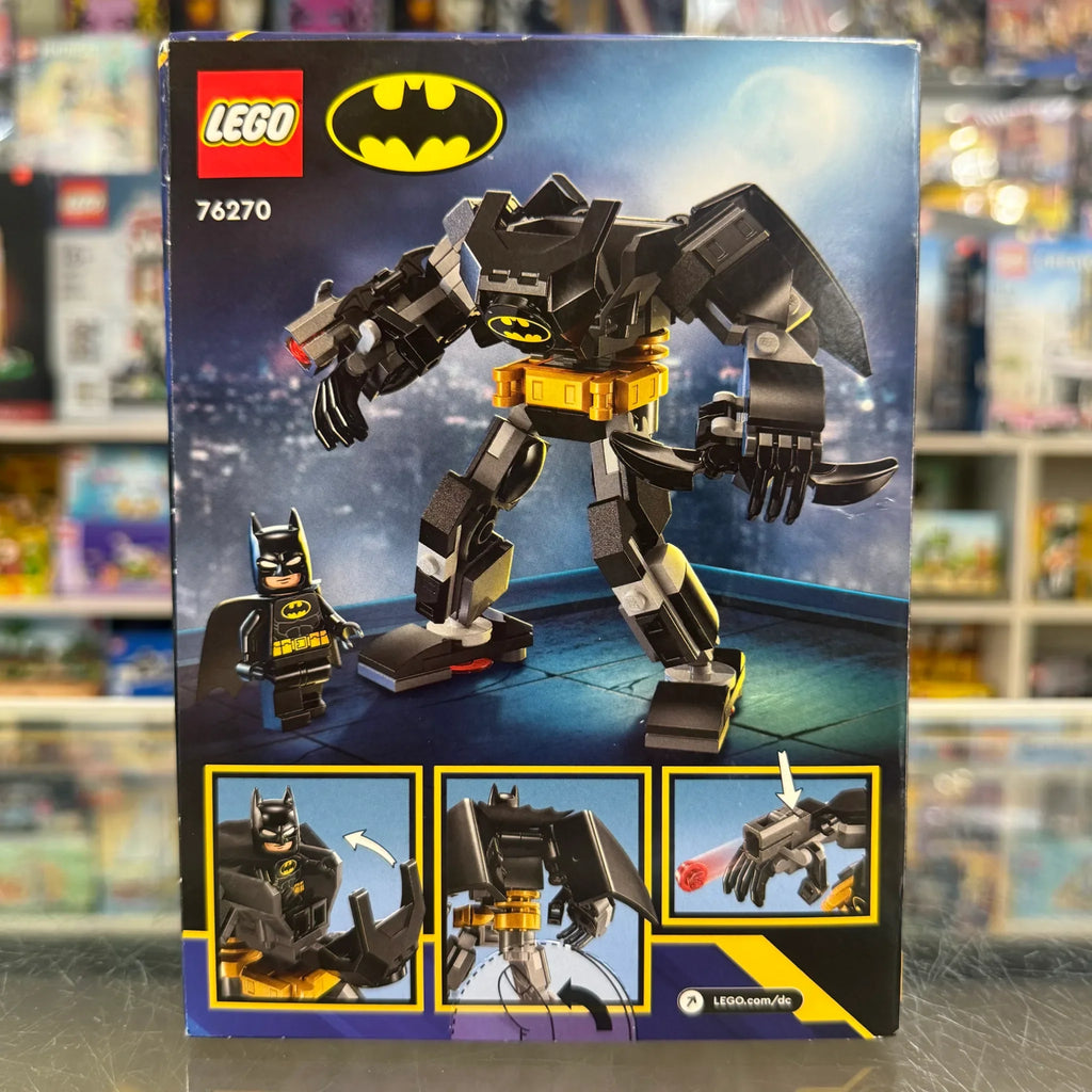Batman Mech Armor, 76270 - LEGO® DC Superheroes Set