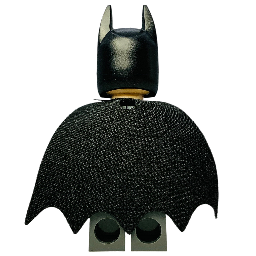 Batman - Dark Bluish Gray Suit with Copper Belt, sh0064