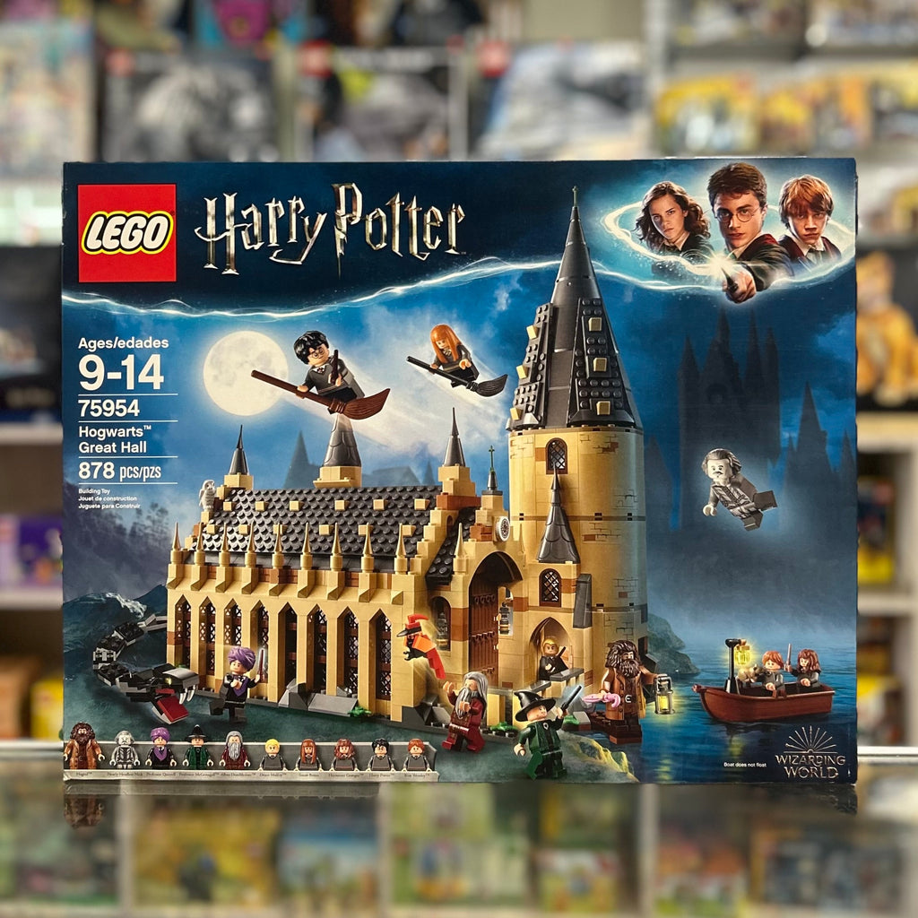 Hogwarts Great Hall, 75954 - LEGO® Harry Potter Set
