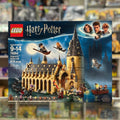 Hogwarts Great Hall, 75954 - LEGO® Harry Potter Set