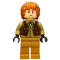 Charlie Weasley, hp511 - LEGO® Harry Potter Minifigure