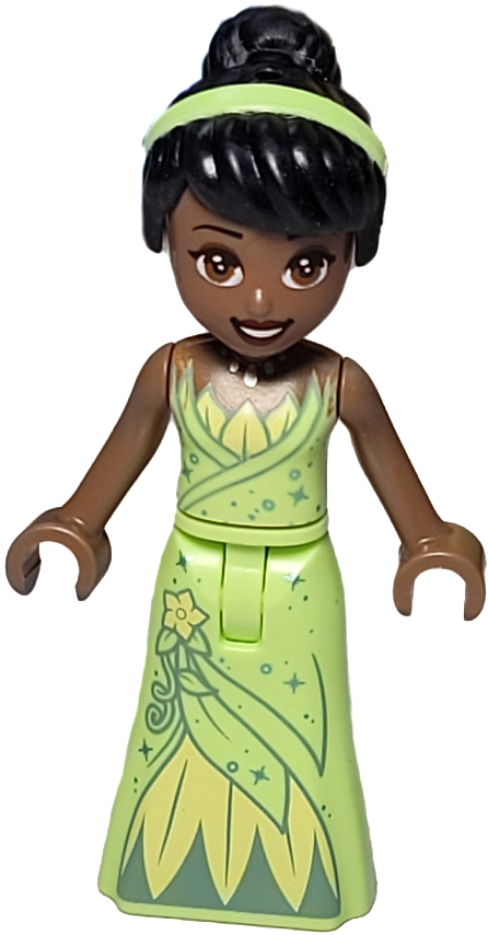 Tiana, dp165 - LEGO® Disney Minifigure