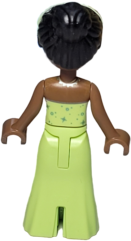 Tiana, dp165 - LEGO® Disney Minifigure