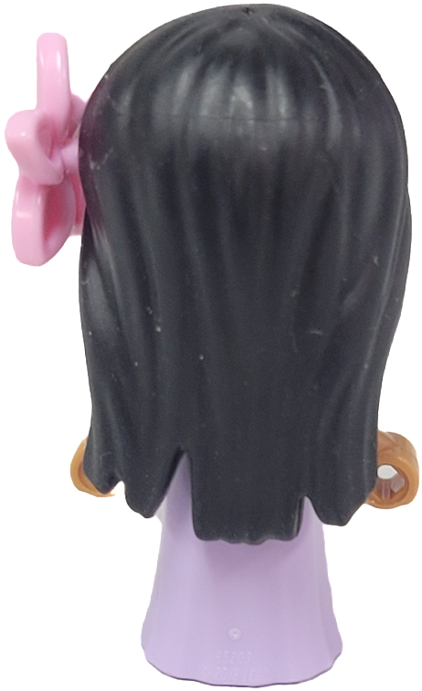 Isabela, Micro doll, dis062 - LEGO® Disney Minifigure