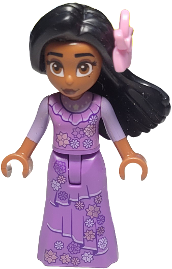 Isabela, dis154 - LEGO® Disney