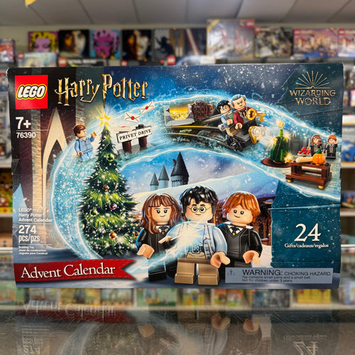 Advent Calendar 2021, Harry Potter, 76390