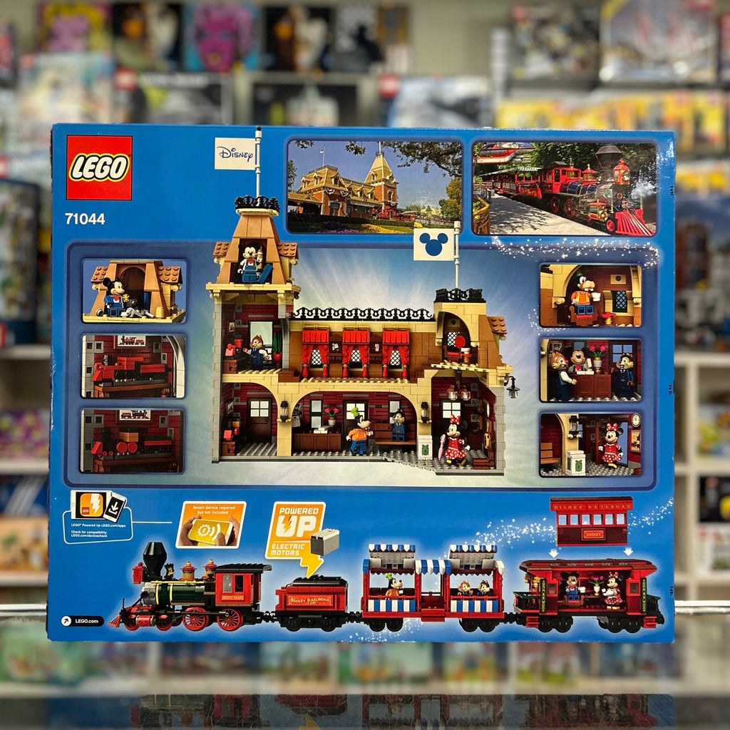 Disney Train and Station, 71044 - LEGO® Disney