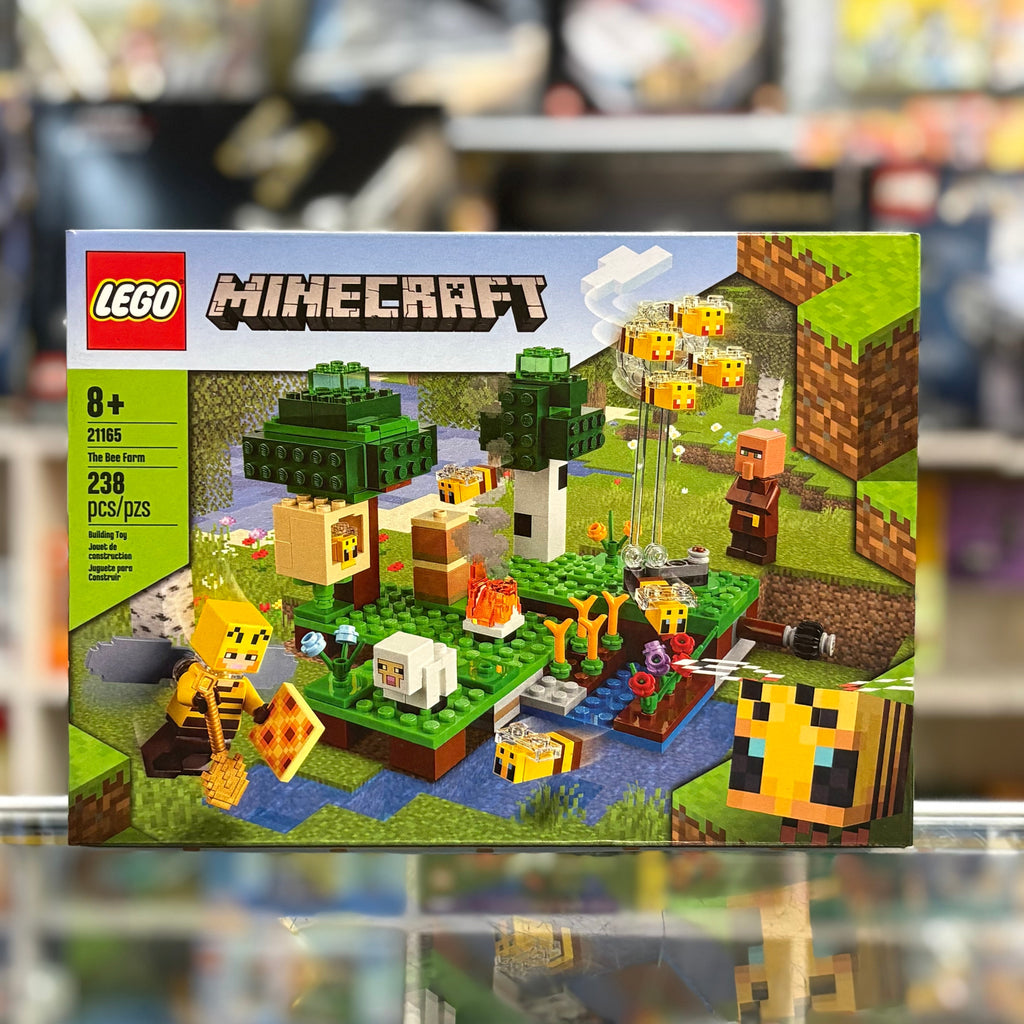 The Bee Farm, 21165 - LEGO® Minecraft Set