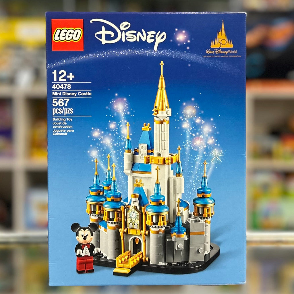 Mini Disney Castle, 40478 - LEGO® Disney Set