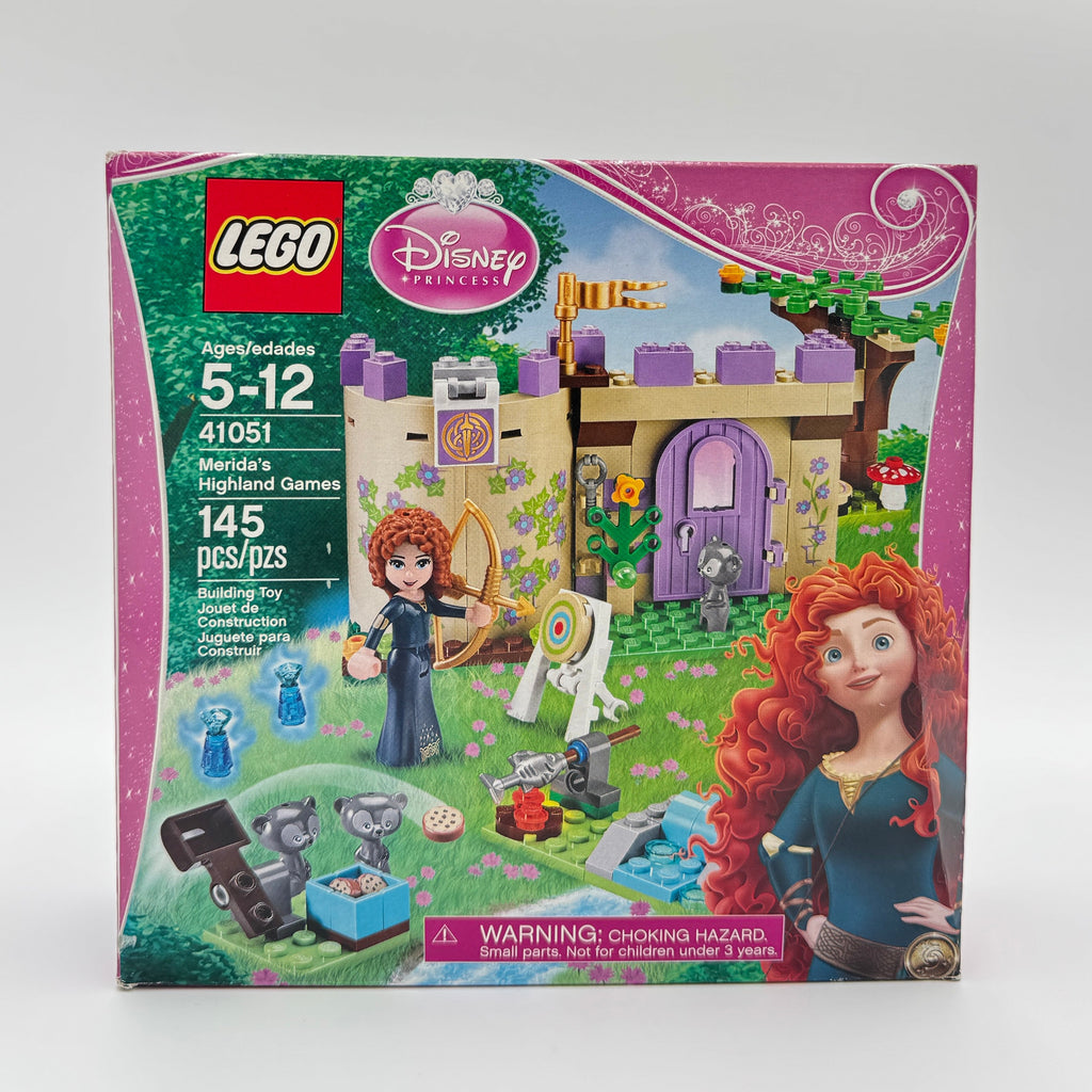 Merida's Highland Games, 41051