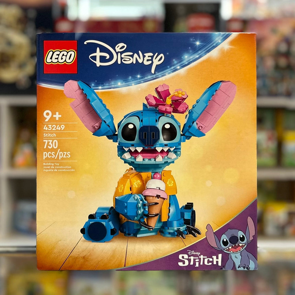 Stitch - 43249 - LEGO® Disney Set