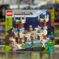 The Ice Castle, 21186 - LEGO® Minecraft