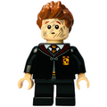 Seamus Finnigan - Gryffindor Robe Clasped, Black Short Legs, hp491