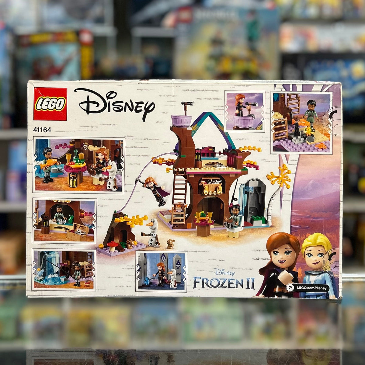 Enchanted Treehouse, 41164 - LEGO® Disney Set