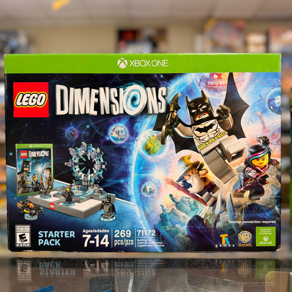 LEGO® Dimensions Starter Pack - Microsoft Xbox One, 71172 - LEGO® Dimensions Set