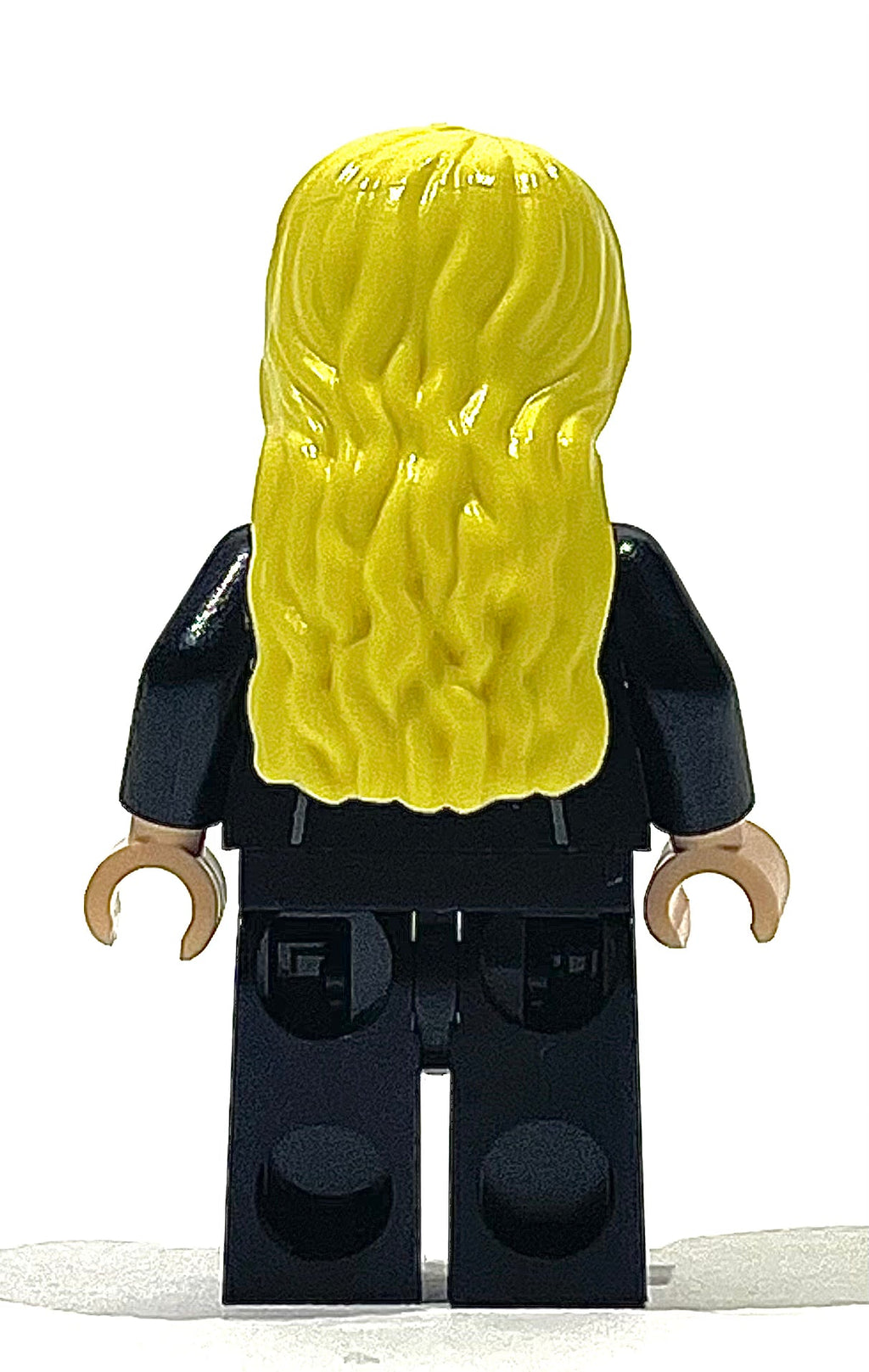 Luna Lovegood - Black Ravenclaw Robe and Legs, hp403