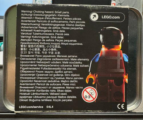 *Rare* The LEGO Movie Press Kit, tlmpresskit-1