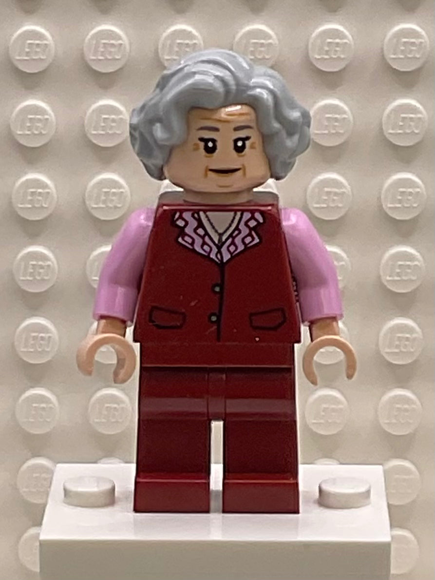 Trolley Witch, hp379