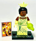 Tiana, Disney 100, coldis100-5, LEGO® Disney Minifigure