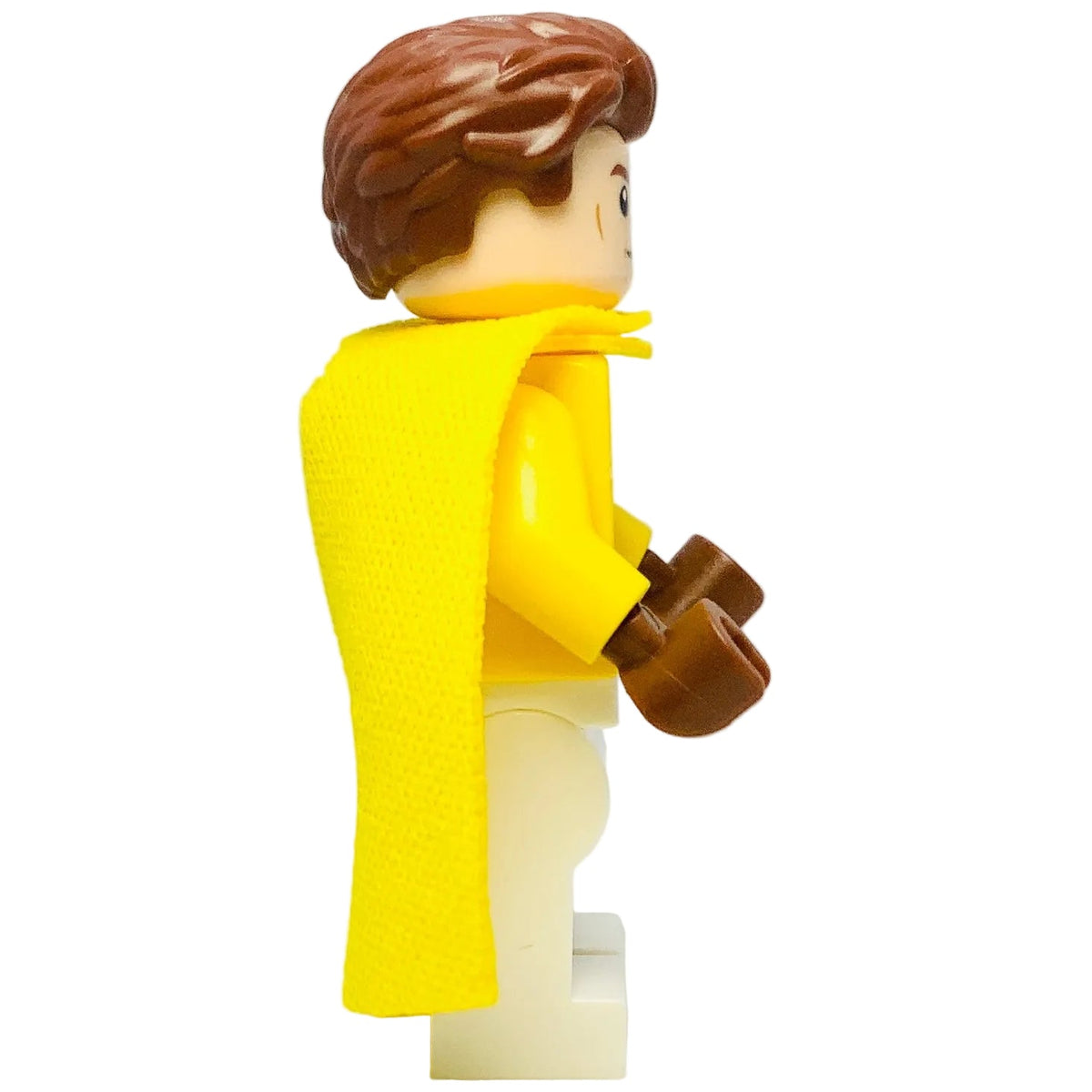 Cedric Diggory - Yellow Quidditch Uniform, hp275