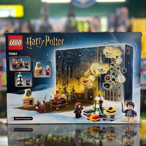 Advent Calendar 2019, Harry Potter, 75964 - LEGO® Harry Potter Set
