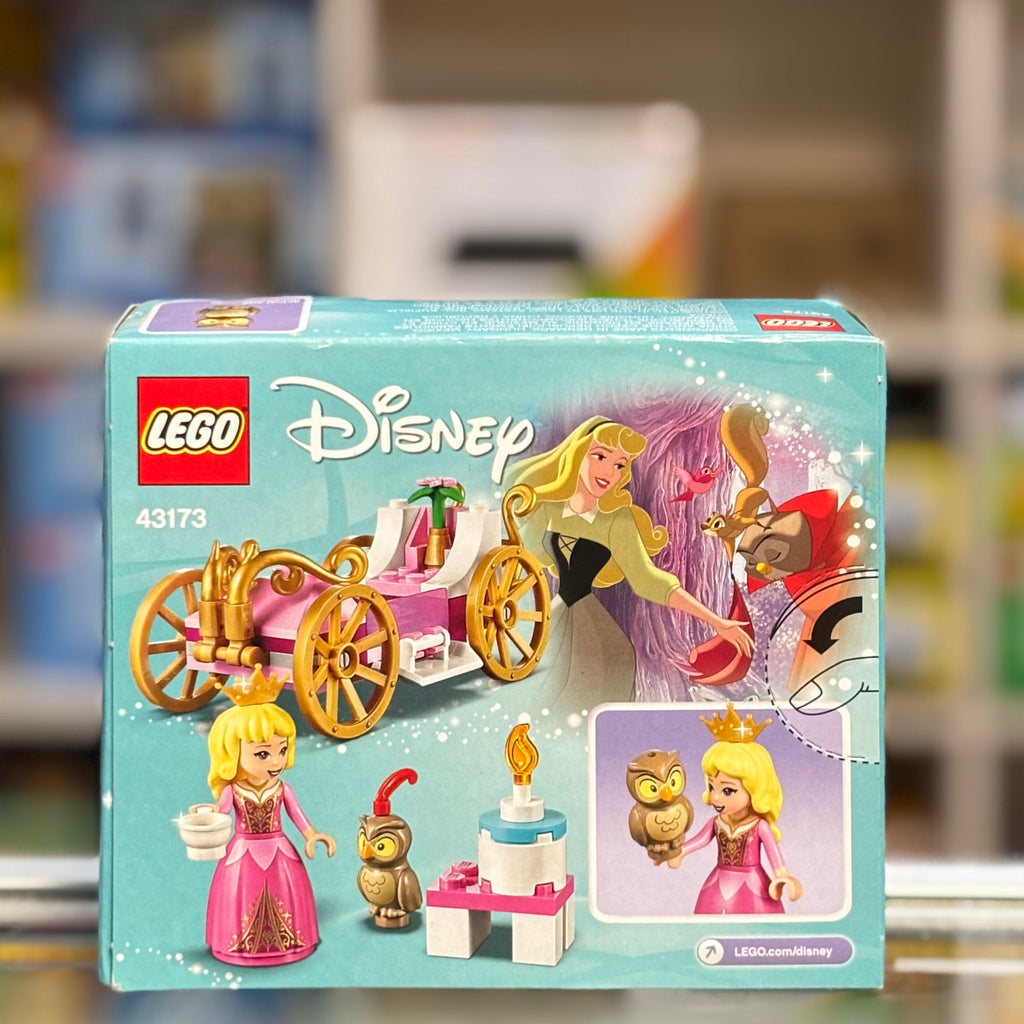 Aurora's Royal Carriage, 43173