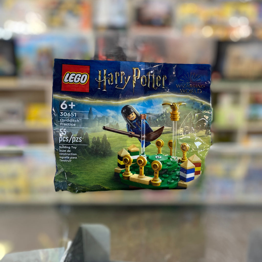 Quidditch Practice polybag, 30651 - LEGO® Harry Potter Set