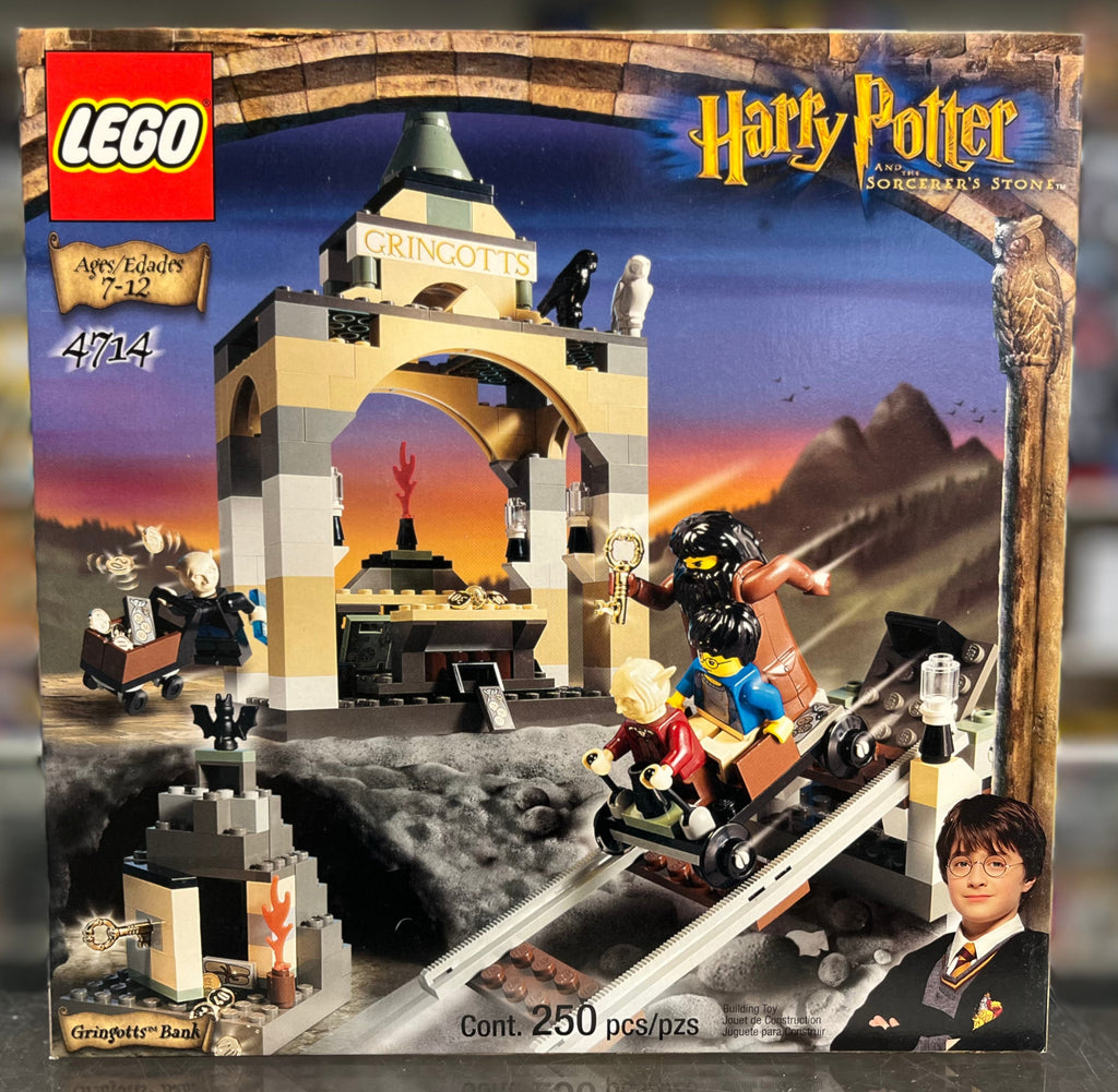 Gringott's Bank, 4714 - LEGO® Harry Potter Set