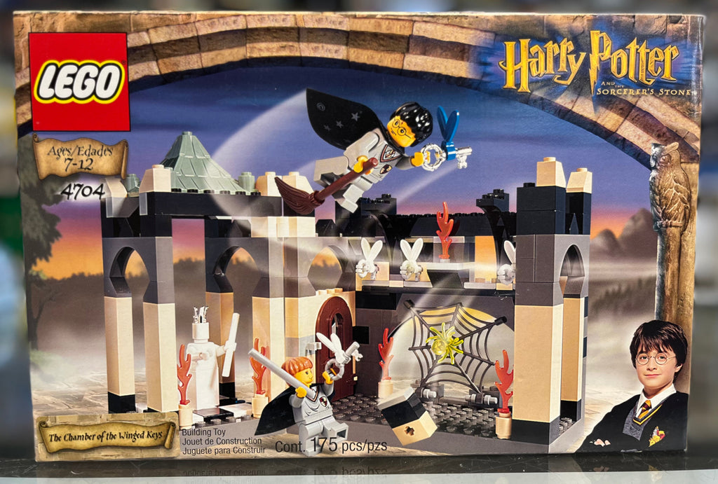 The Chamber of the Winged Keys, 4704 - LEGO® Harry Potter Set