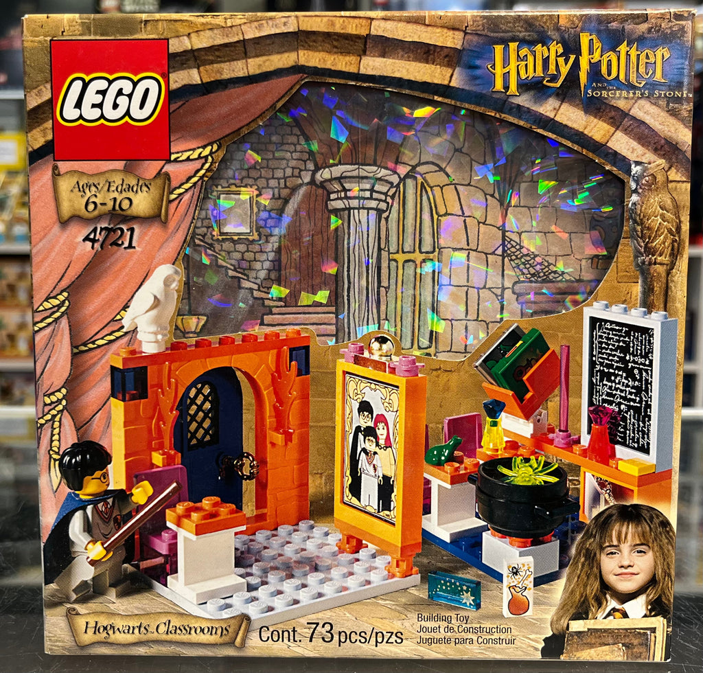 Hogwarts Classroom, 4721