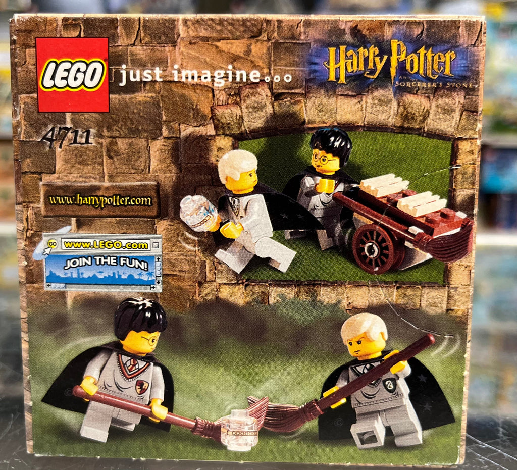 Flying Lesson, 4711 - LEGO® Harry Potter Set