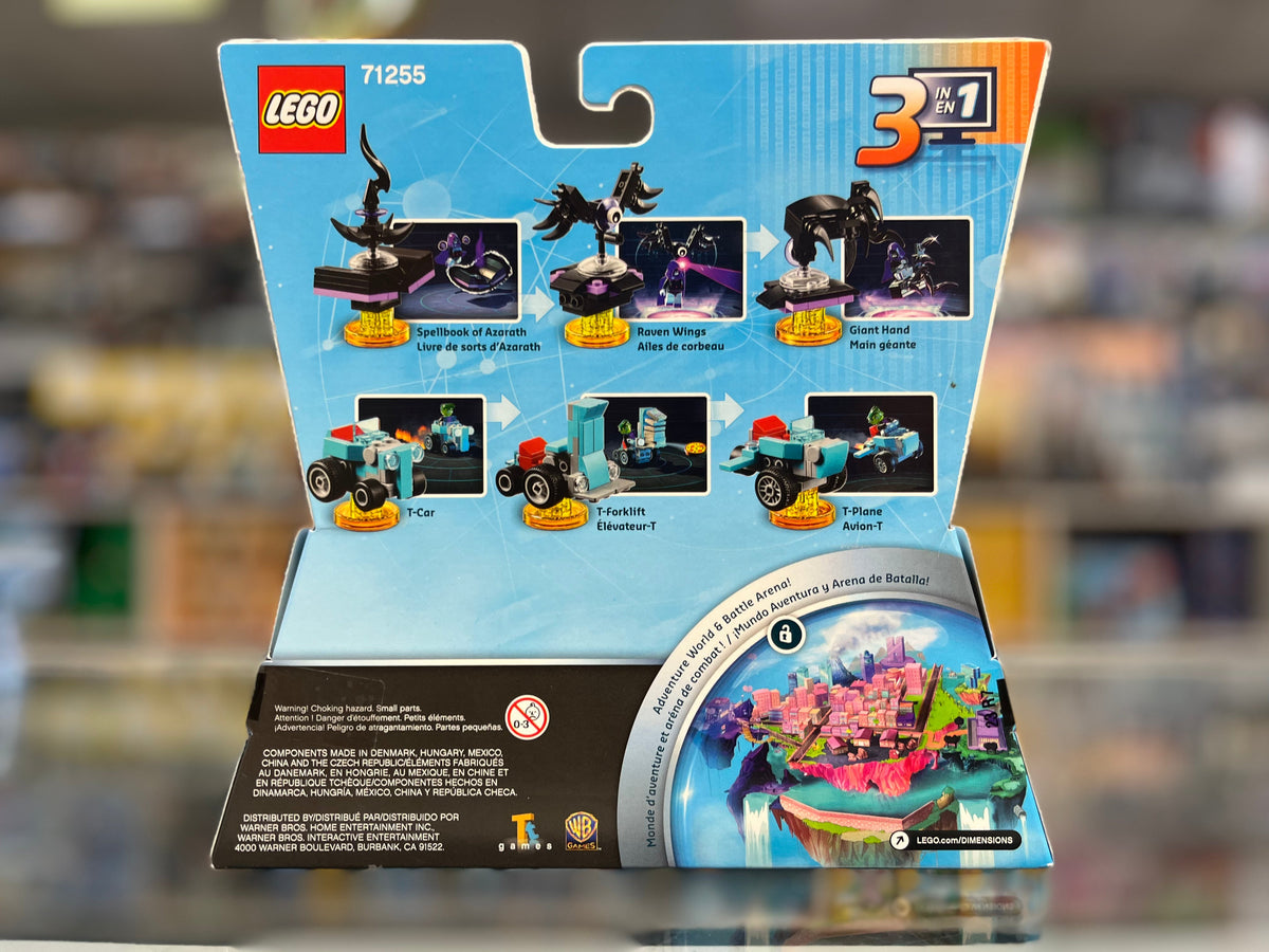 Team Pack - Teen Titans Go!, 71255