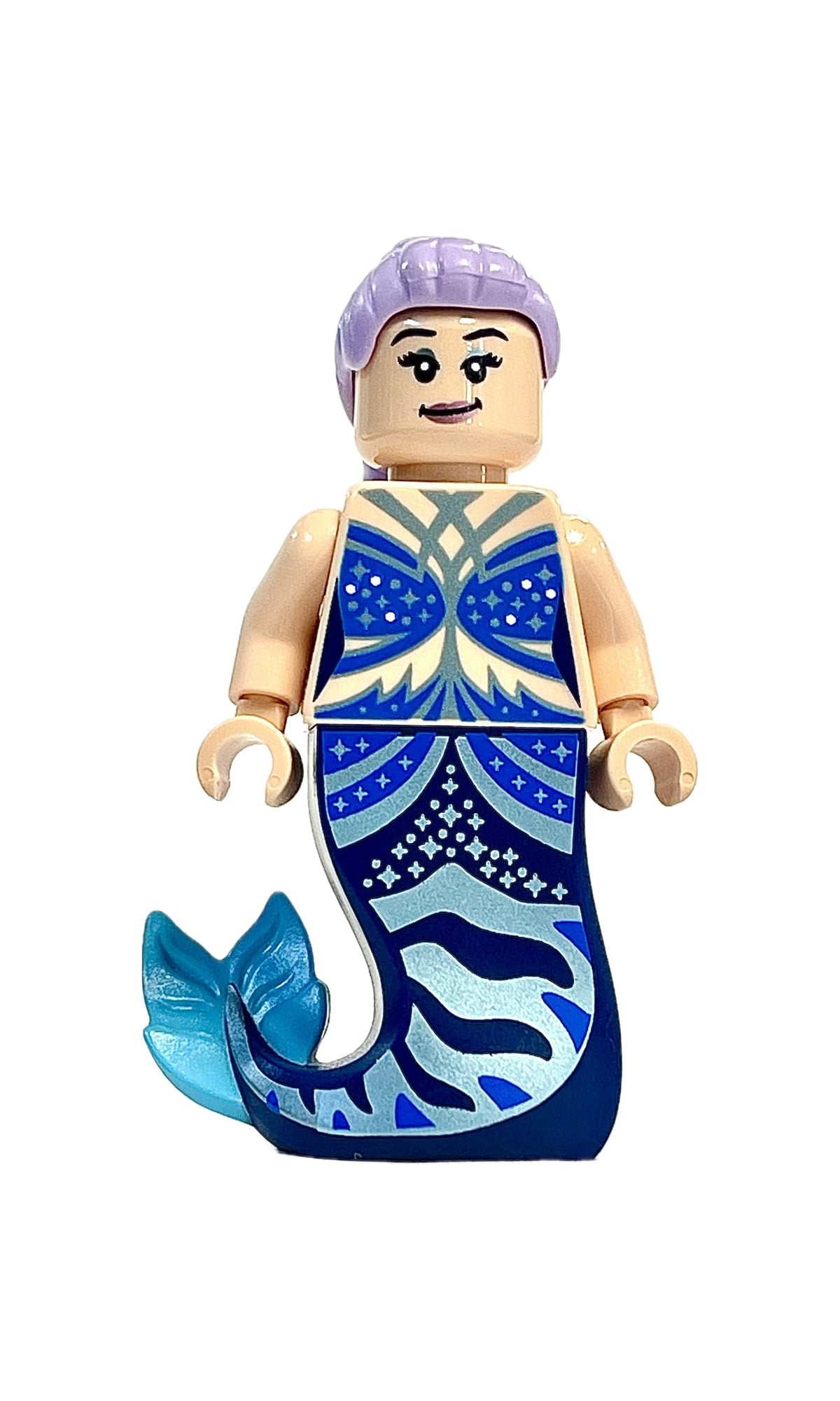 Disney's The Little Mermaid Karina, Dis113, LEGO® Disney Minifigure
