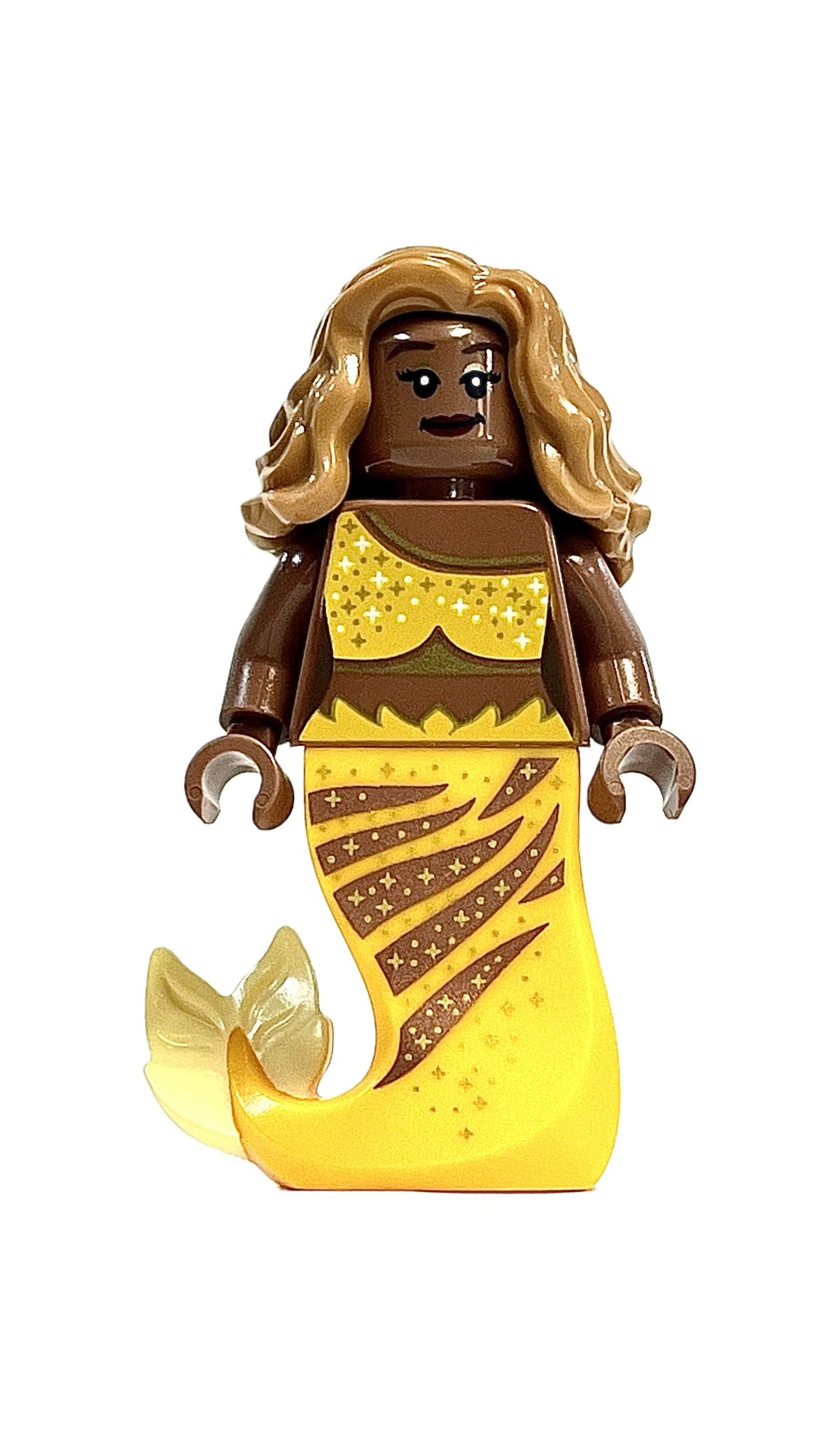 Disney's The Little Mermaid Indira, Dis114, LEGO® Disney Minifigure