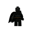 Batman - Black Suit with Copper Belt, Spongy Cape, sh0781
