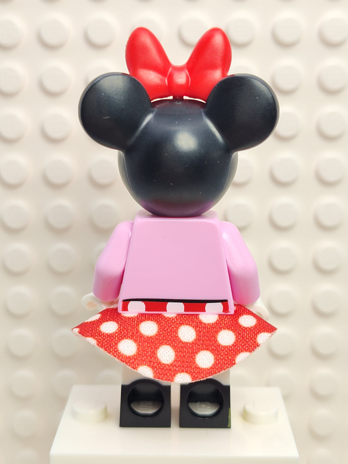 Minnie Mouse - Bright Pink Jacket with Red Bow, dis074