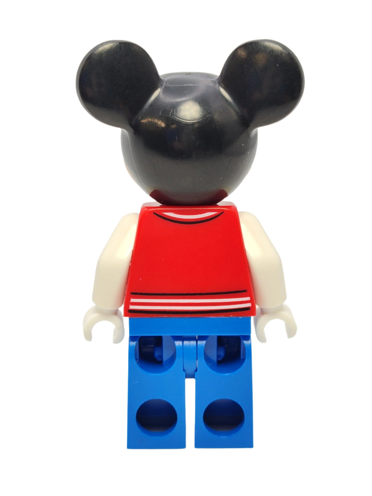 Mickey Mouse - Red Jacket with Letter M, dis075