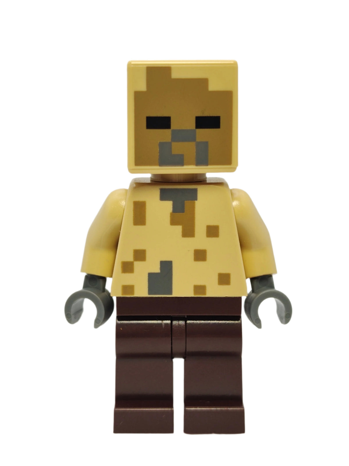 Husk - Dark Brown Legs, min177