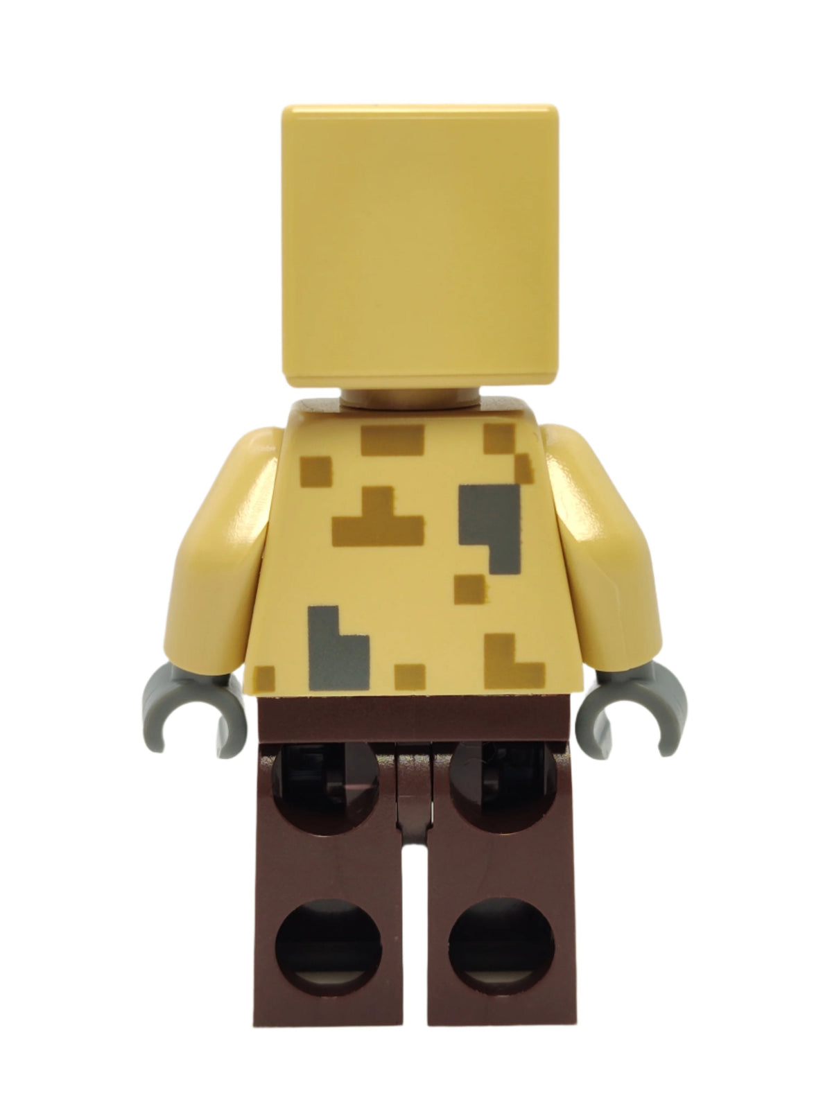 Husk - Dark Brown Legs, min177