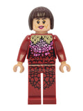 Madame Olympe Maxime - Dark Red Long Legs, hp499