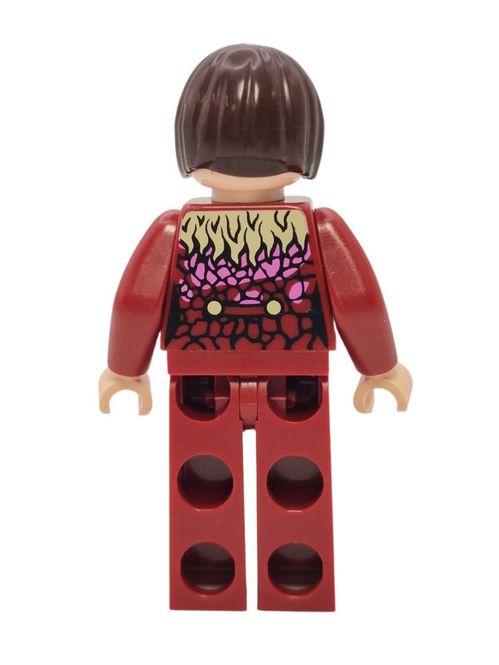 Madame Olympe Maxime - Dark Red Long Legs, hp499