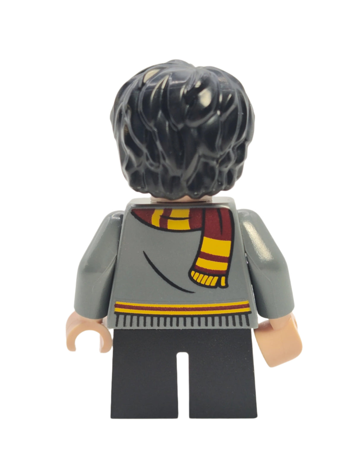 Harry Potter - Gryffindor Sweater and Scarf, hp519