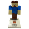 Steve - Minecon 2013 Exclusive Build, MINECON-1