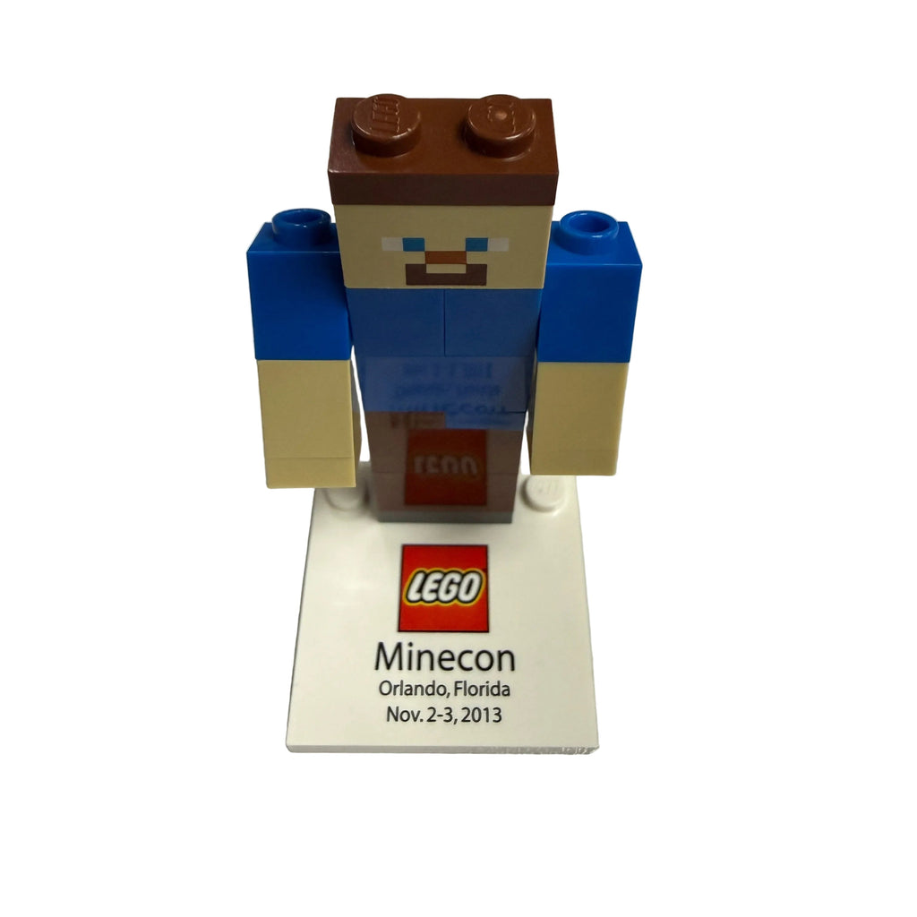 Steve - Minecon 2013 Exclusive Build, MINECON-1