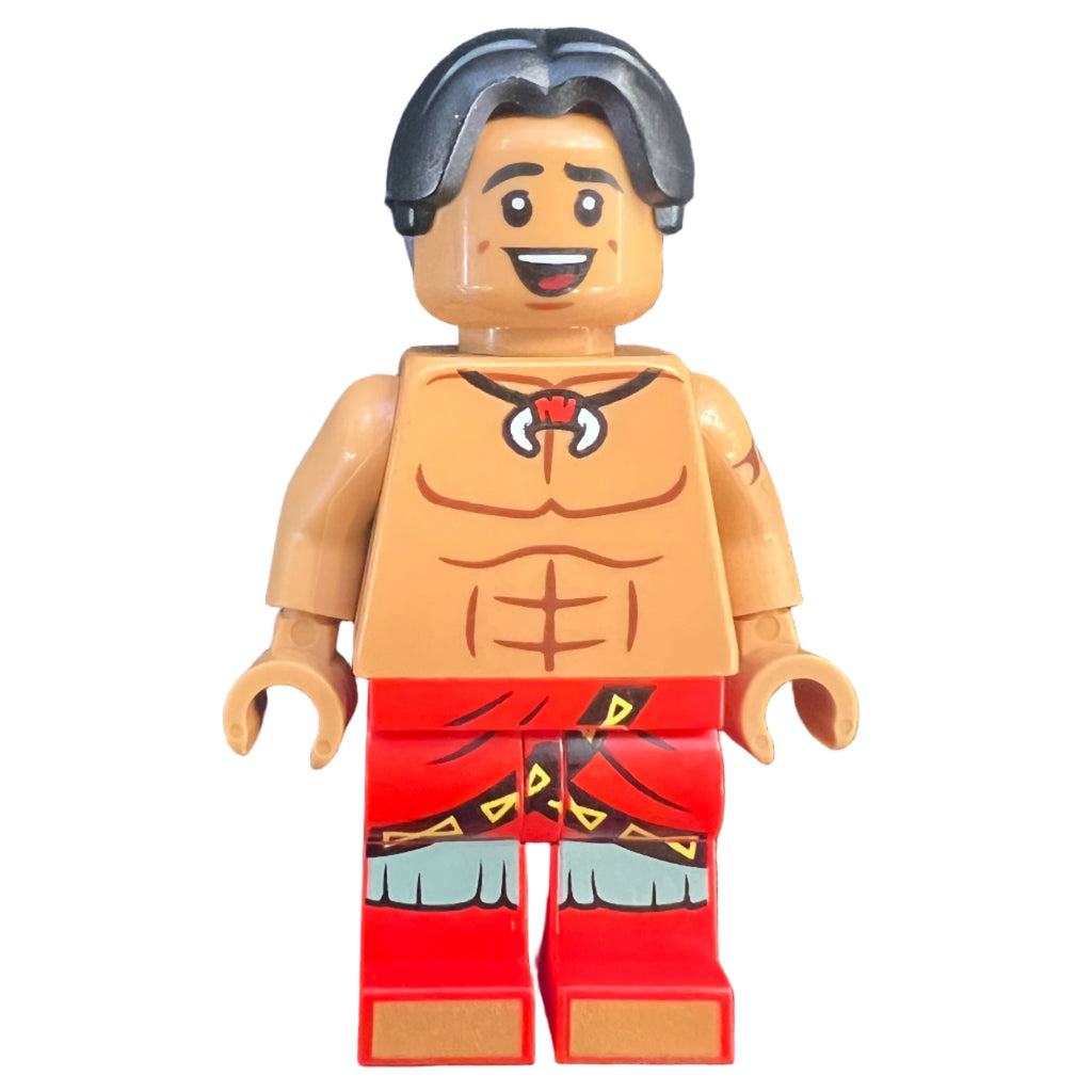 David, dis179, LEGO® Disney Minifigure